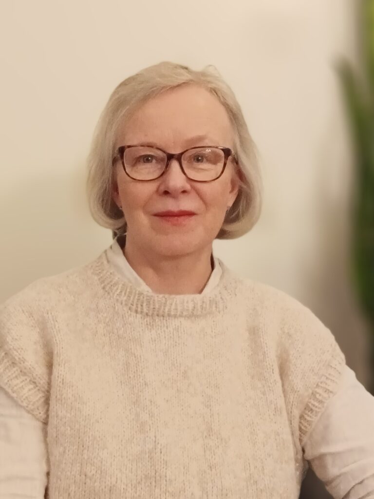 Yrittäjä Jaana Laitinen ravitsemusterapeutti Oulu